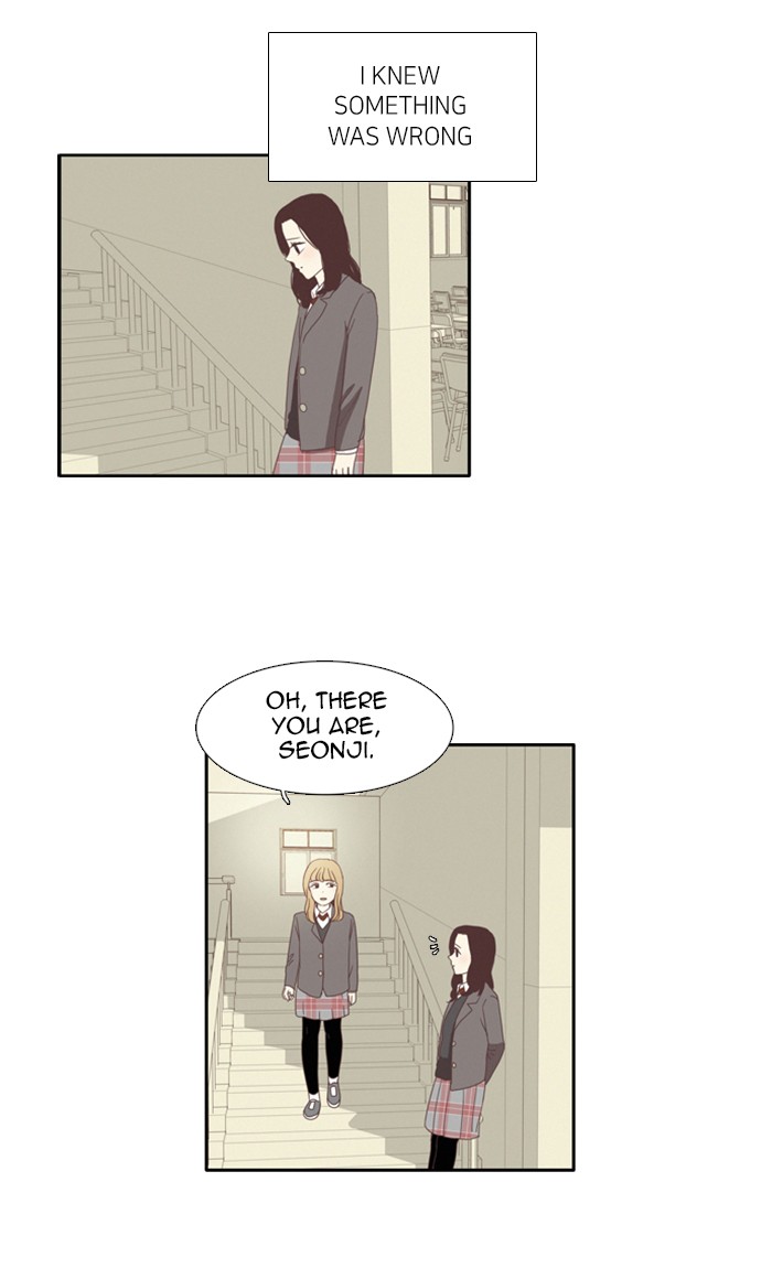 Read Odd Girl Out ENGLISH Manga Online