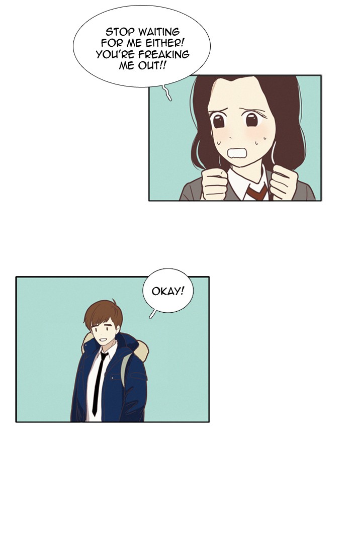 Read Odd Girl Out ENGLISH Manga Online