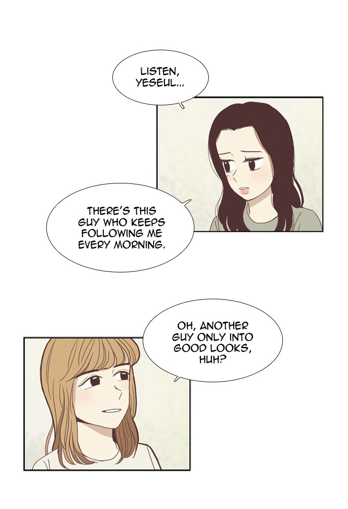 Read Odd Girl Out ENGLISH Manga Online