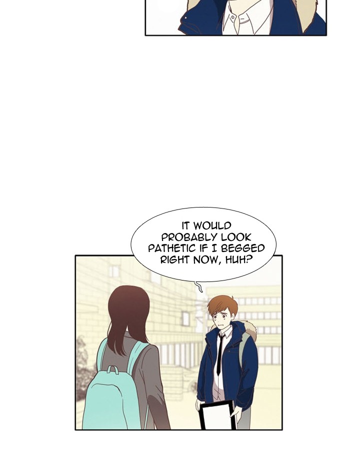 Read Odd Girl Out ENGLISH Manga Online