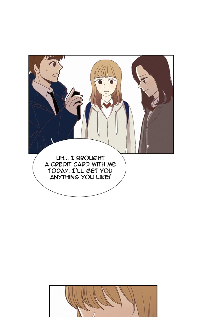 Read Odd Girl Out ENGLISH Manga Online