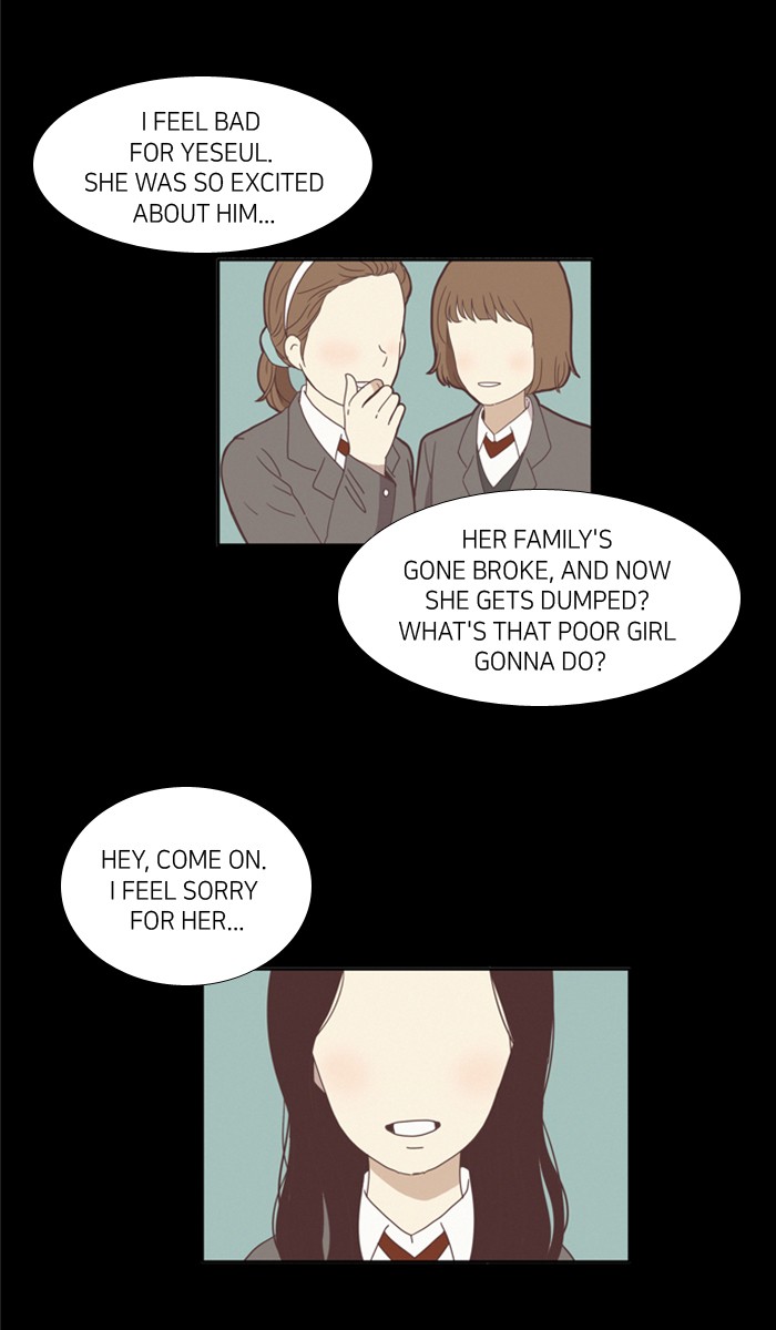 Read Odd Girl Out ENGLISH Manga Online