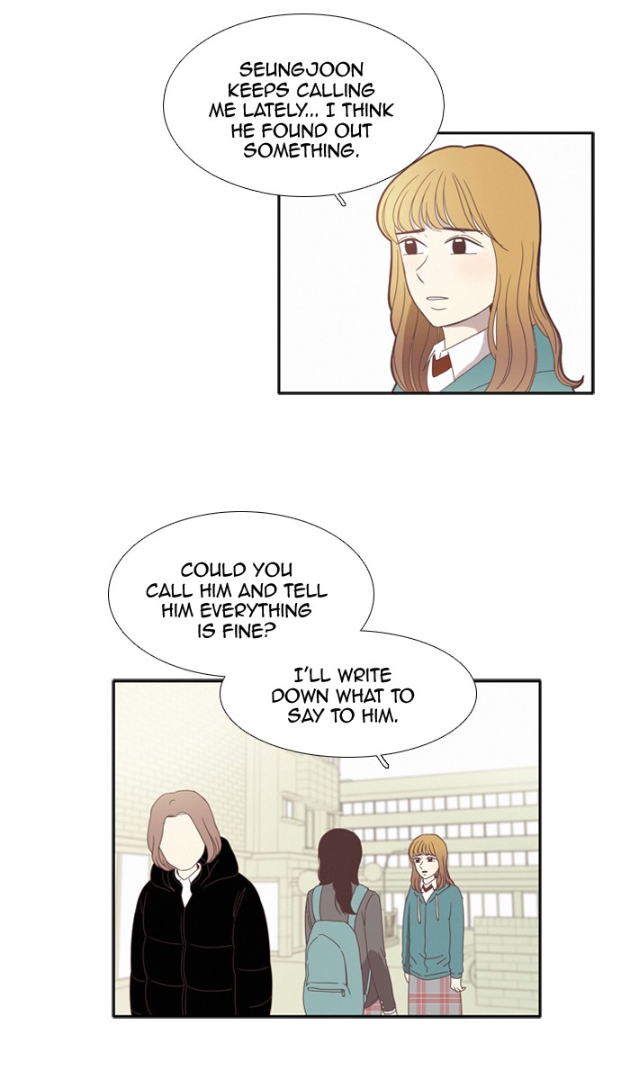 Read Odd Girl Out ENGLISH Manga Online