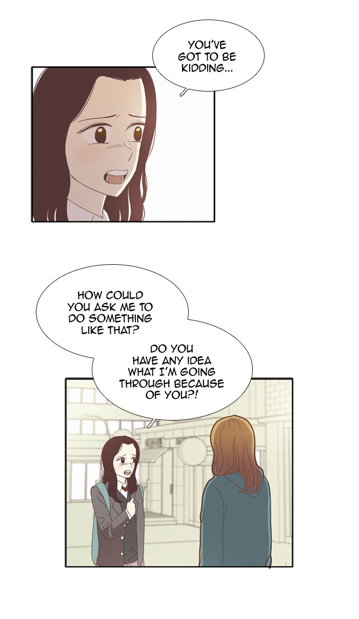 Read Odd Girl Out ENGLISH Manga Online