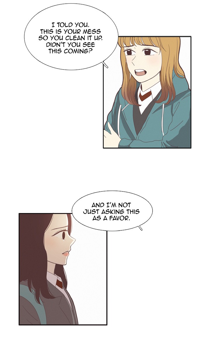 Read Odd Girl Out ENGLISH Manga Online