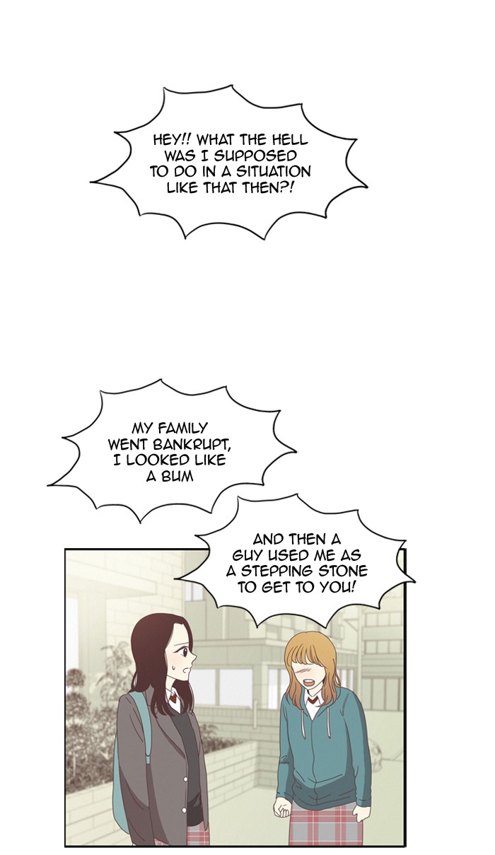 Read Odd Girl Out ENGLISH Manga Online