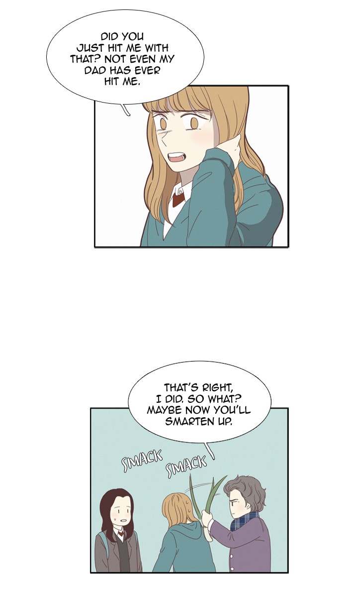 Read Odd Girl Out ENGLISH Manga Online