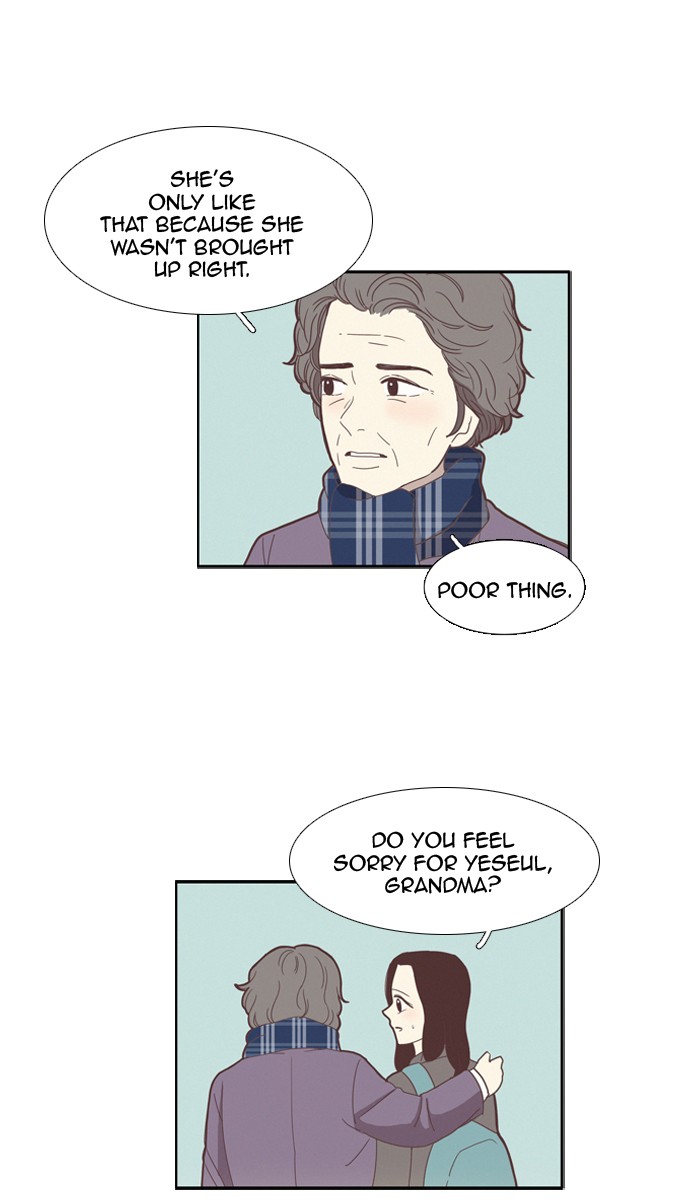 Read Odd Girl Out ENGLISH Manga Online