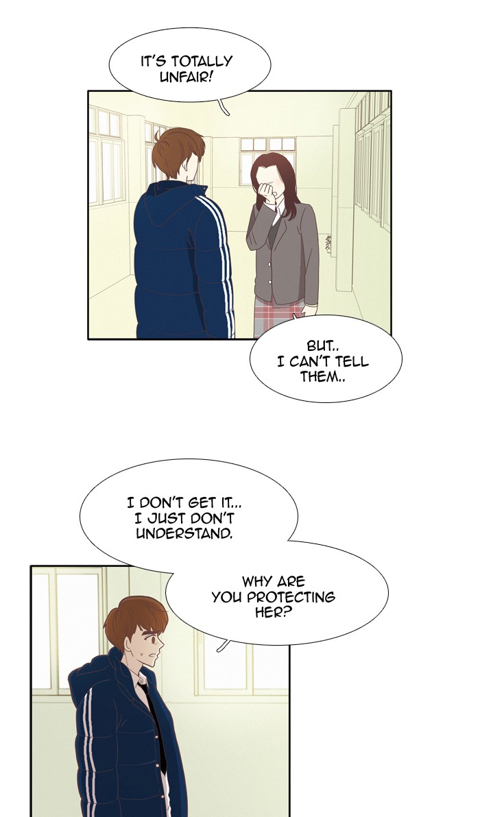 Read Odd Girl Out ENGLISH Manga Online