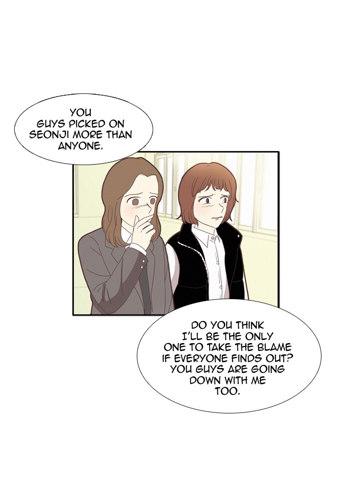 Read Odd Girl Out ENGLISH Manga Online