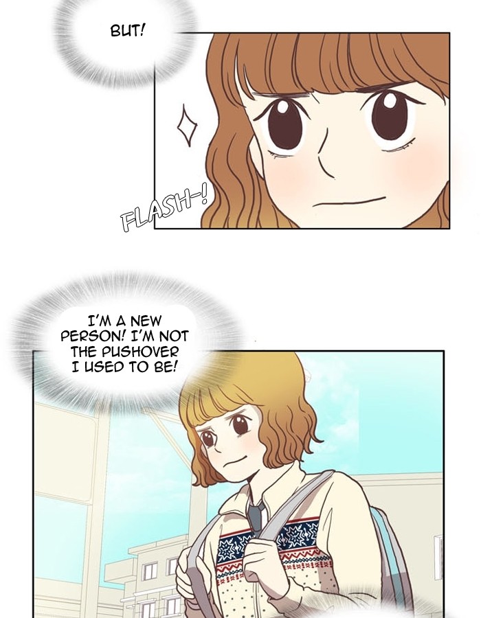 Read Odd Girl Out ENGLISH Manga Online