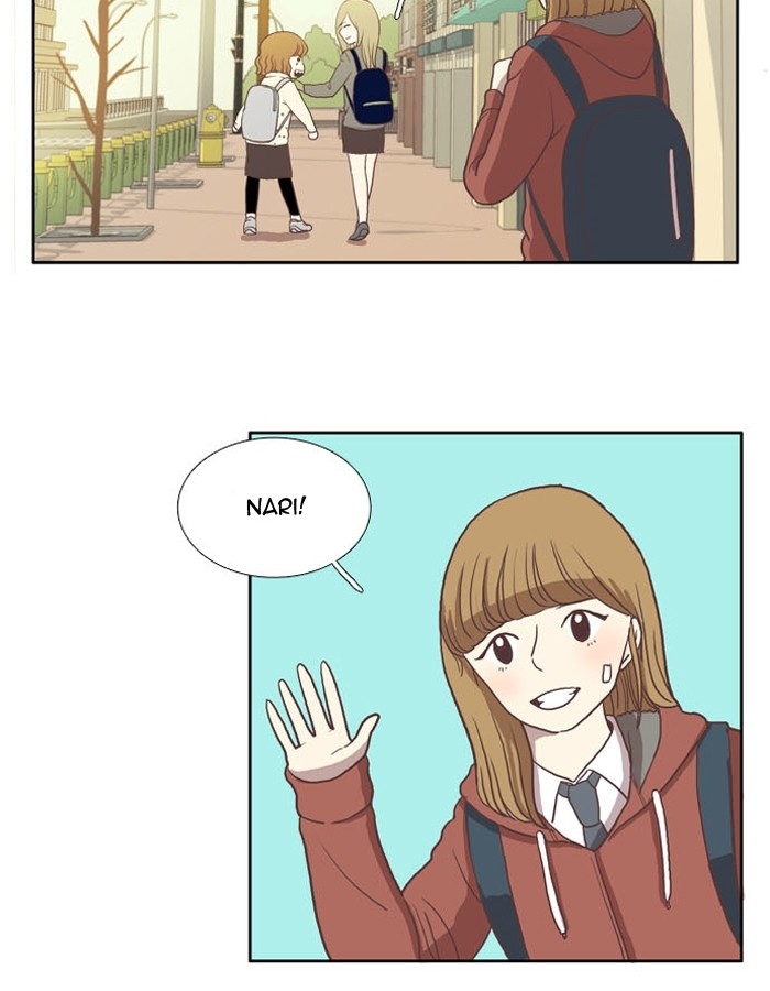 Read Odd Girl Out ENGLISH Manga Online