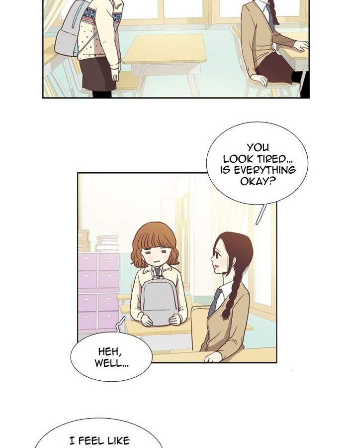 Read Odd Girl Out ENGLISH Manga Online