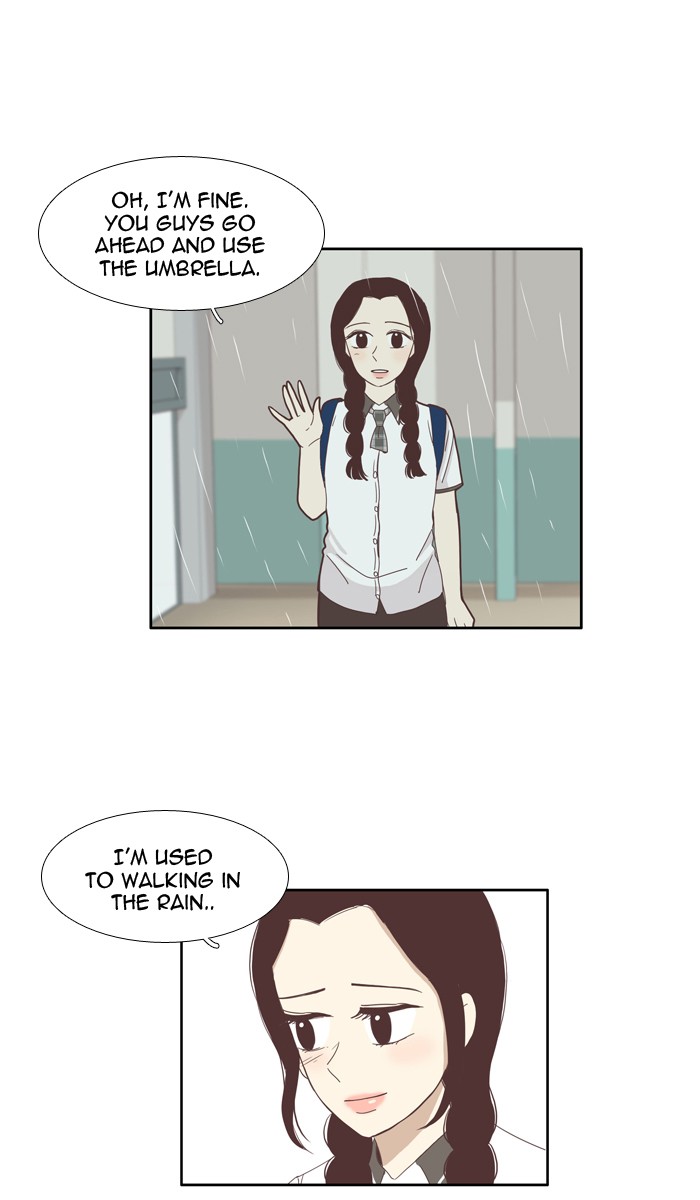 Read Odd Girl Out ENGLISH Manga Online