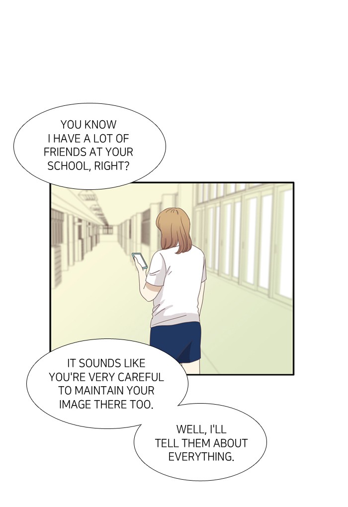 Read Odd Girl Out ENGLISH Manga Online