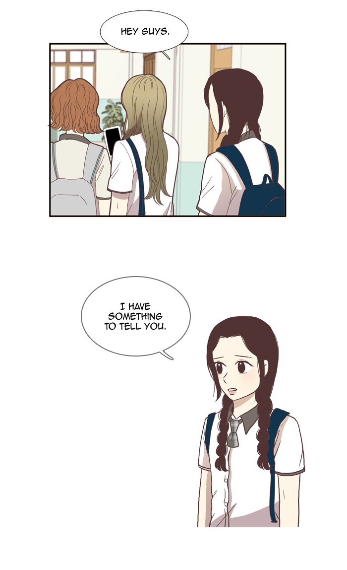 Read Odd Girl Out ENGLISH Manga Online