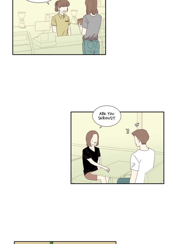 Read Odd Girl Out ENGLISH Manga Online