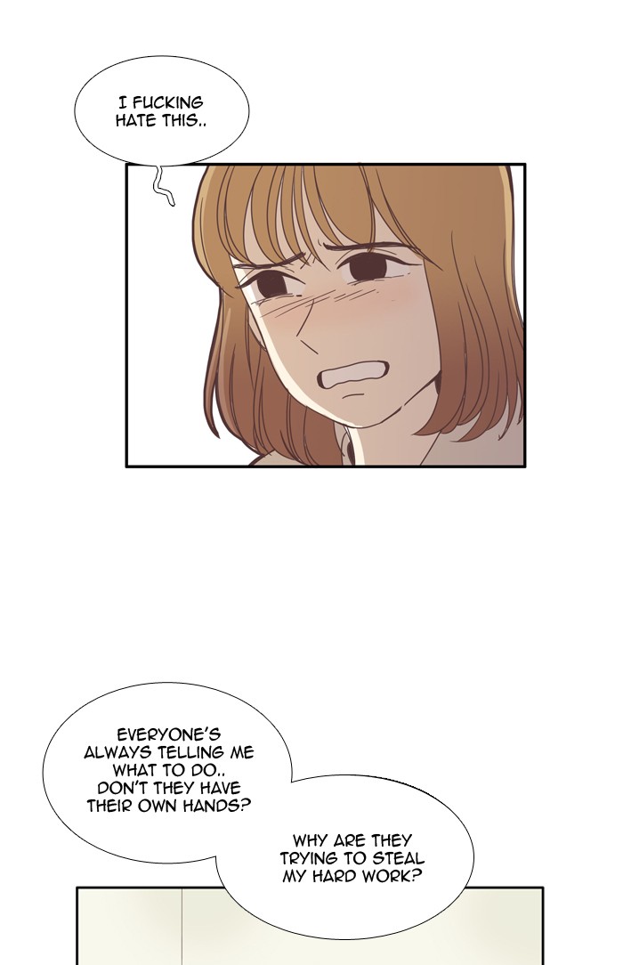 Read Odd Girl Out ENGLISH Manga Online