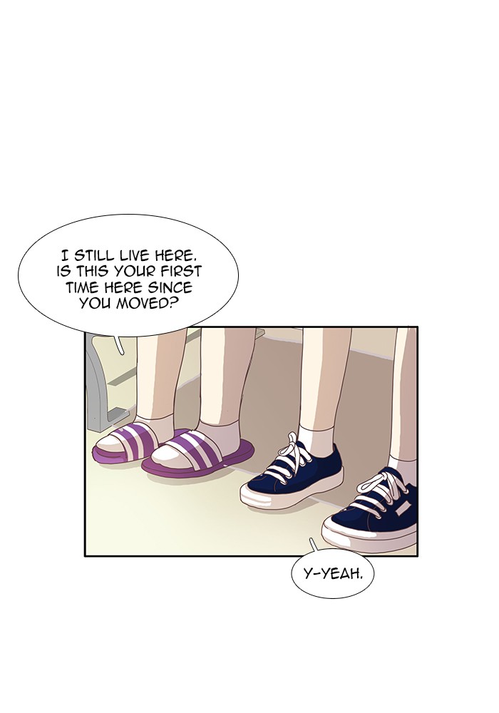 Read Odd Girl Out ENGLISH Manga Online