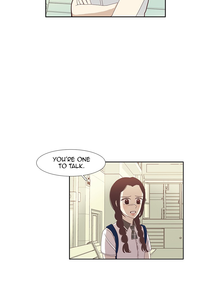 Read Odd Girl Out ENGLISH Manga Online