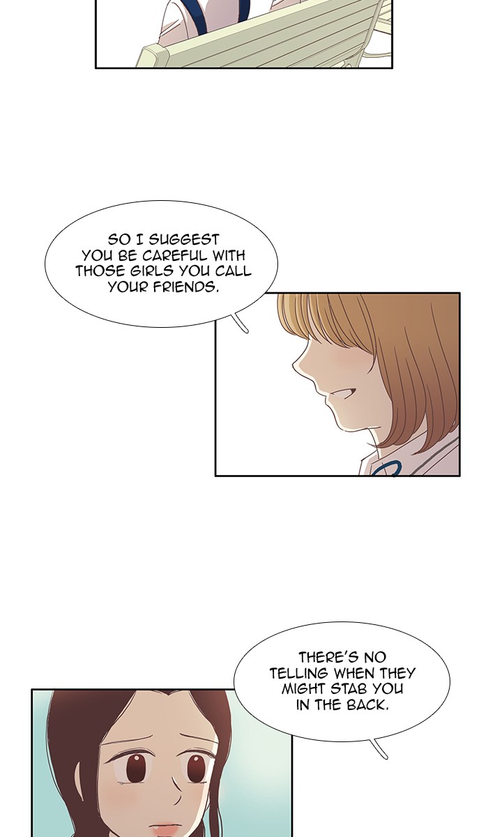 Read Odd Girl Out ENGLISH Manga Online
