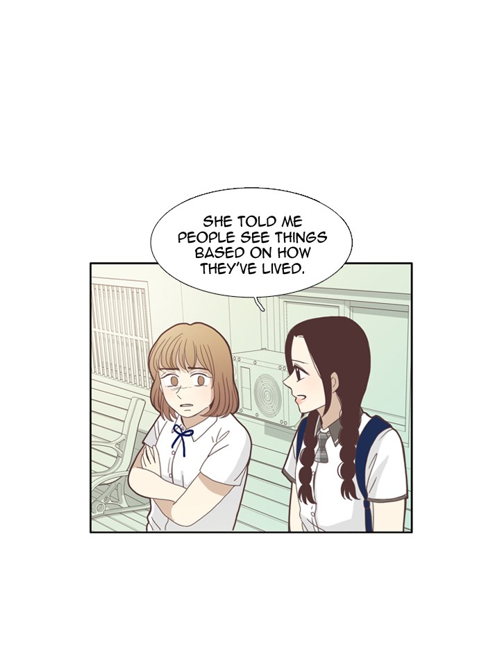 Read Odd Girl Out ENGLISH Manga Online