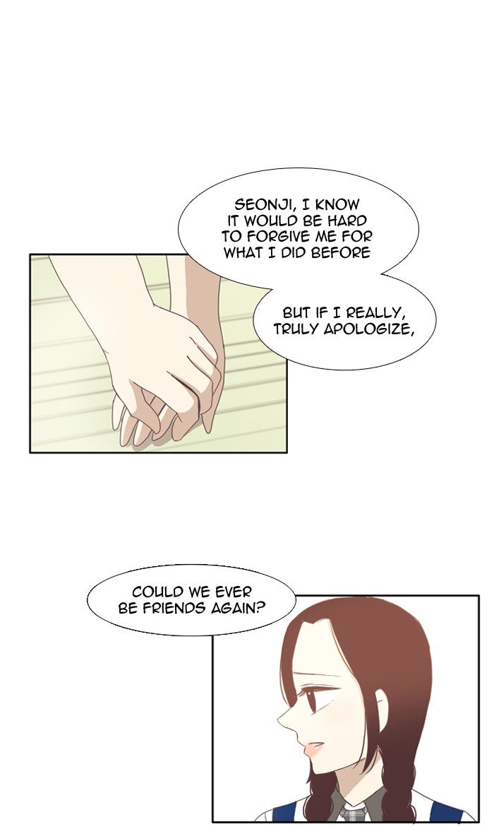 Read Odd Girl Out ENGLISH Manga Online