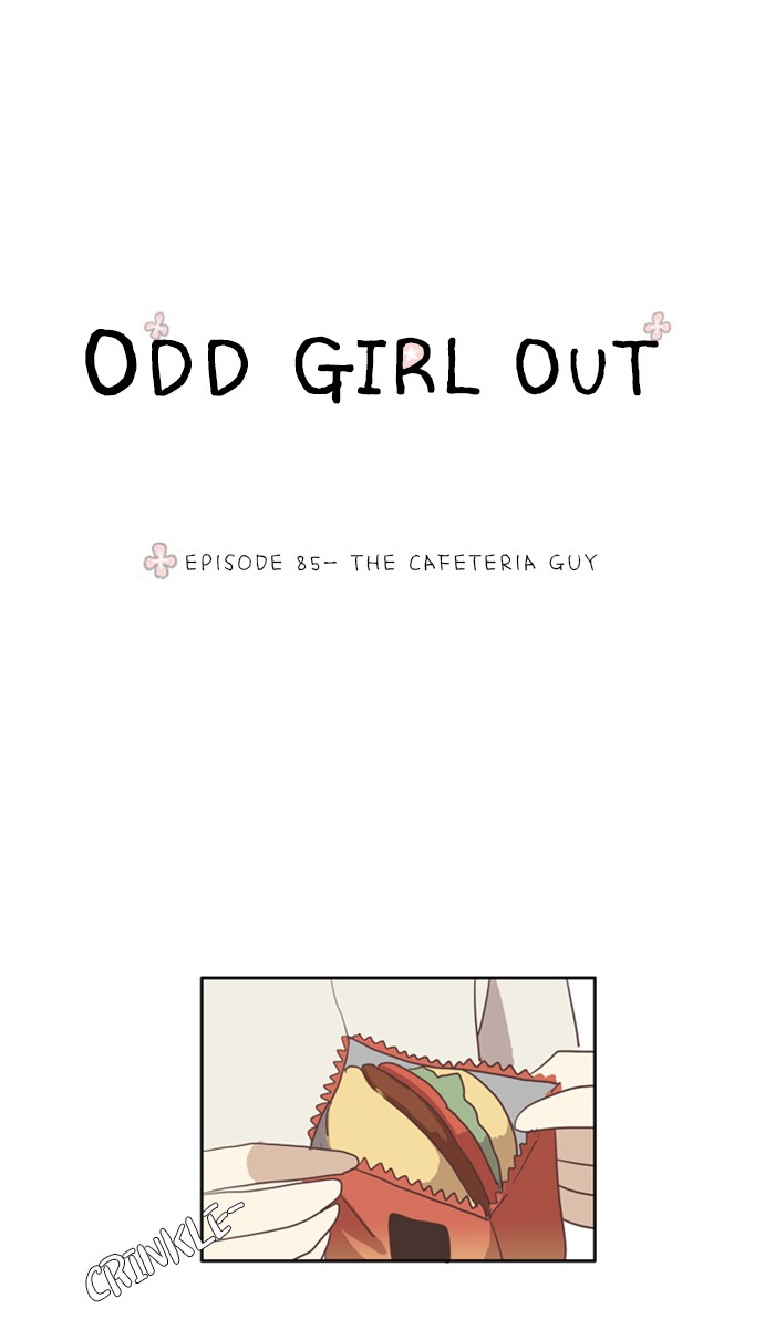 Read Odd Girl Out ENGLISH Manga Online