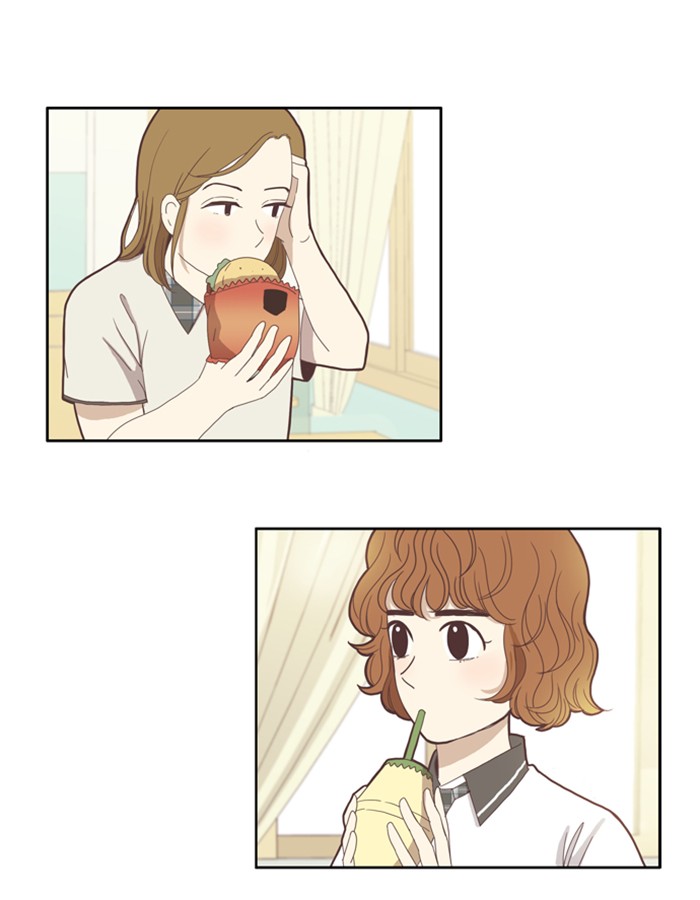 Read Odd Girl Out ENGLISH Manga Online