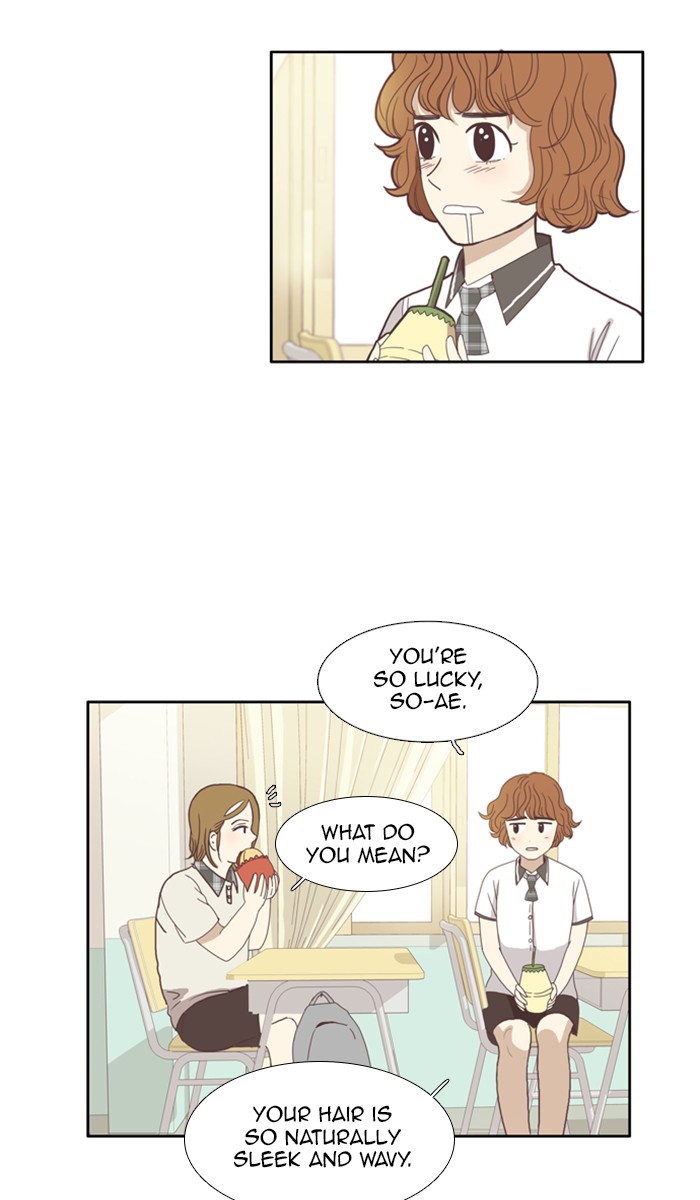 Read Odd Girl Out ENGLISH Manga Online