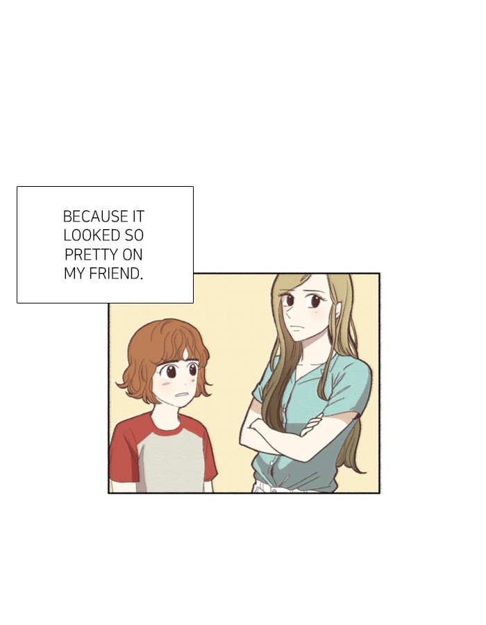 Read Odd Girl Out ENGLISH Manga Online