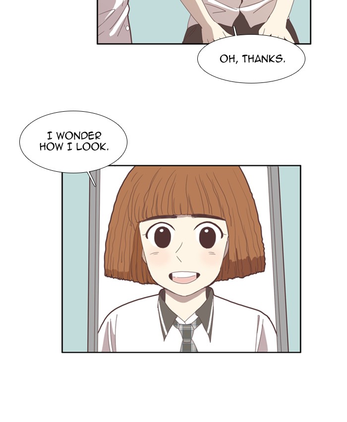 Read Odd Girl Out ENGLISH Manga Online