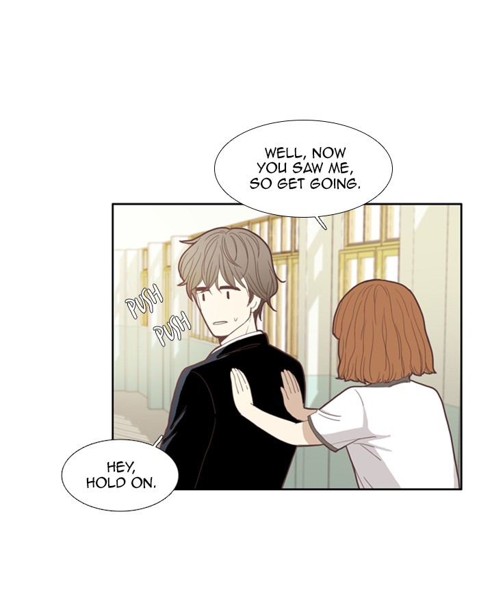 Read Odd Girl Out ENGLISH Manga Online