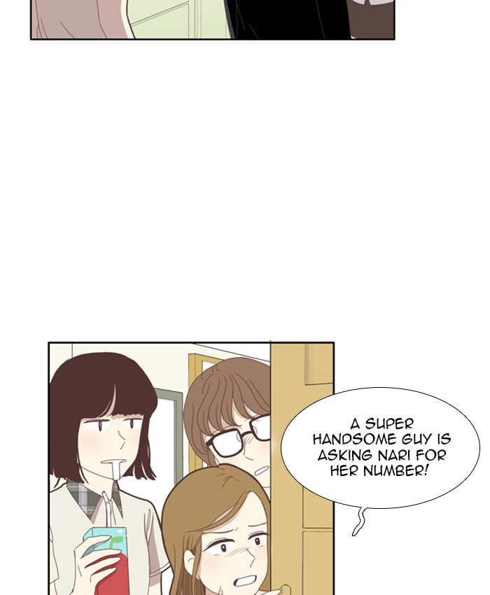 Read Odd Girl Out ENGLISH Manga Online