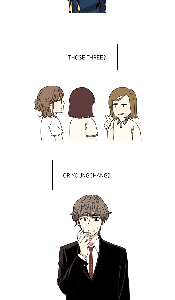 Read Odd Girl Out ENGLISH Manga Online