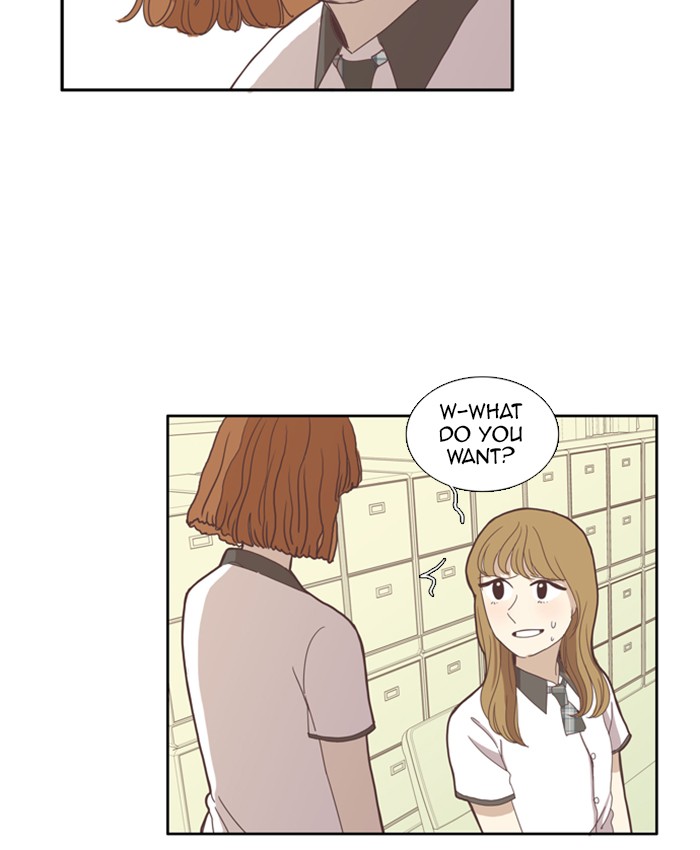 Read Odd Girl Out ENGLISH Manga Online