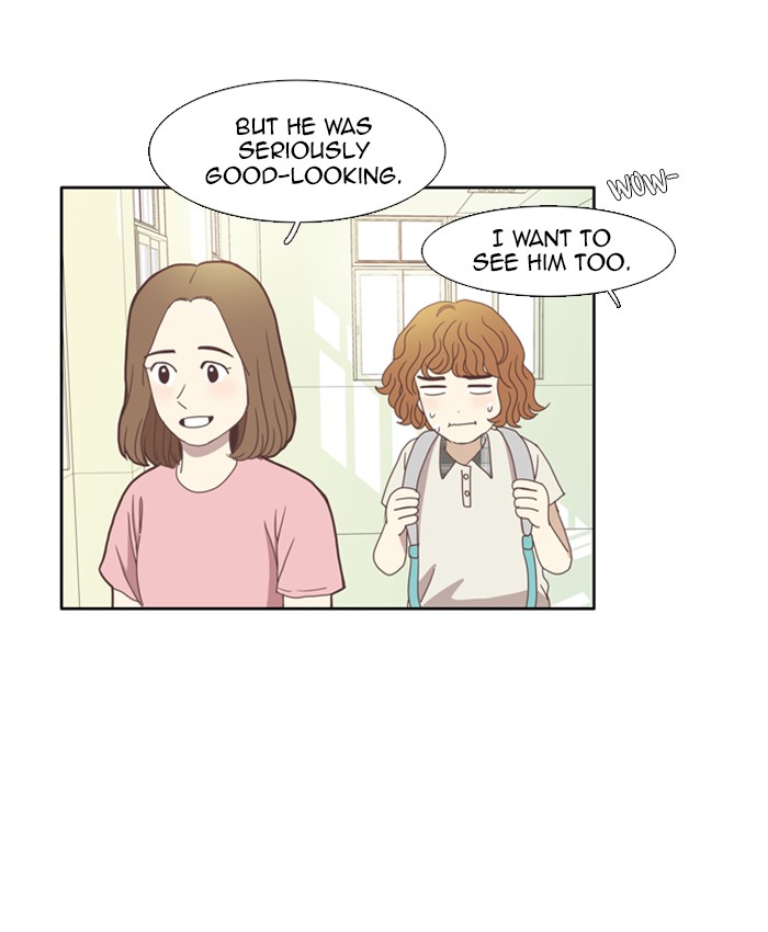 Read Odd Girl Out ENGLISH Manga Online