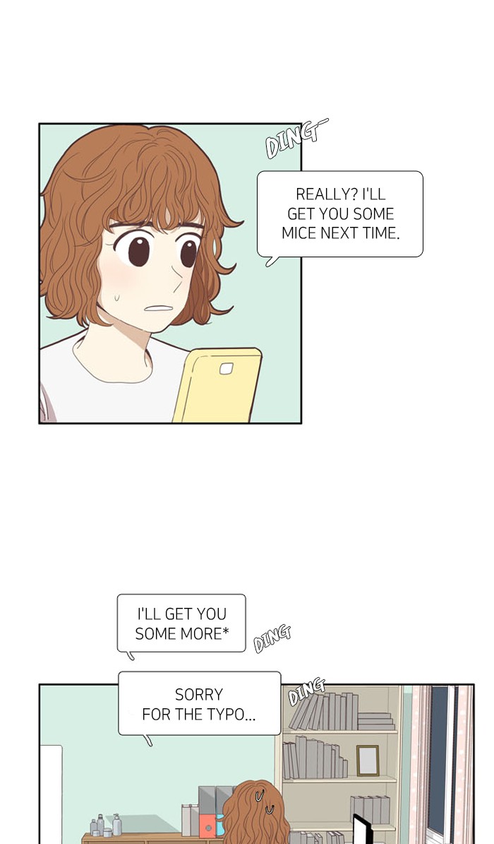 Read Odd Girl Out ENGLISH Manga Online