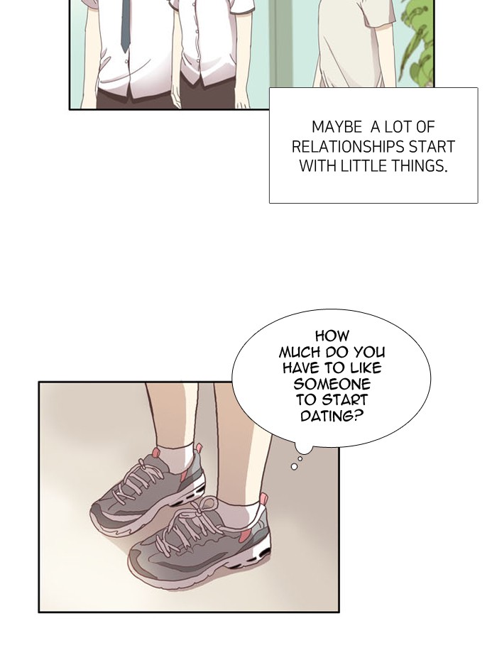 Read Odd Girl Out ENGLISH Manga Online