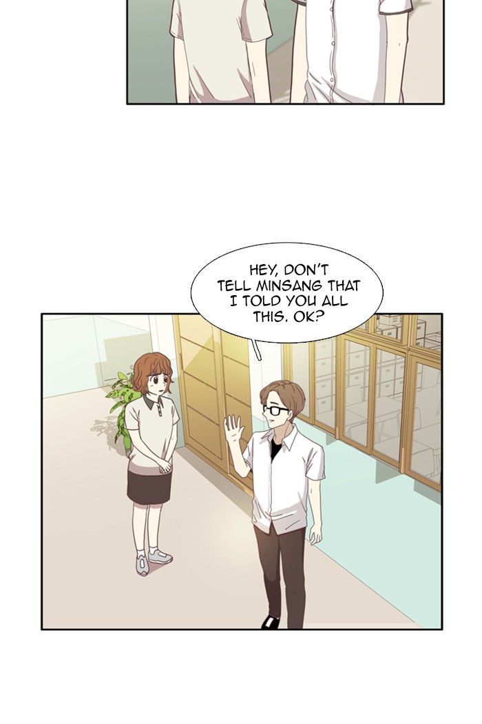 Read Odd Girl Out ENGLISH Manga Online