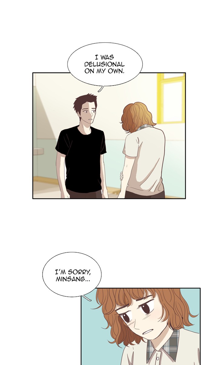 Read Odd Girl Out ENGLISH Manga Online