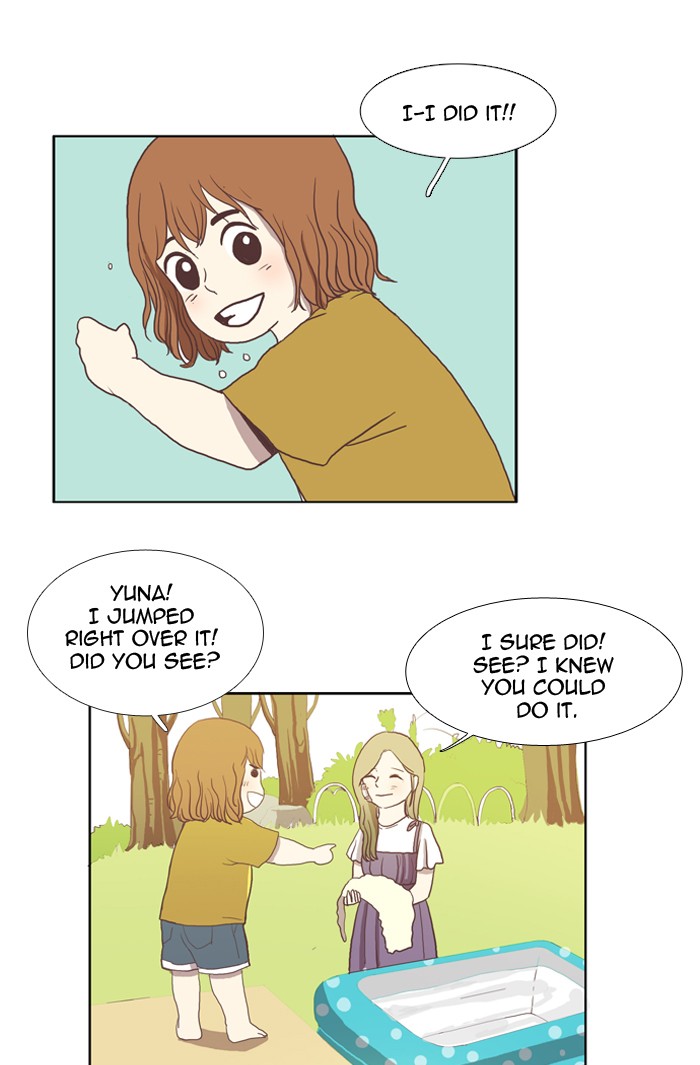 Read Odd Girl Out ENGLISH Manga Online