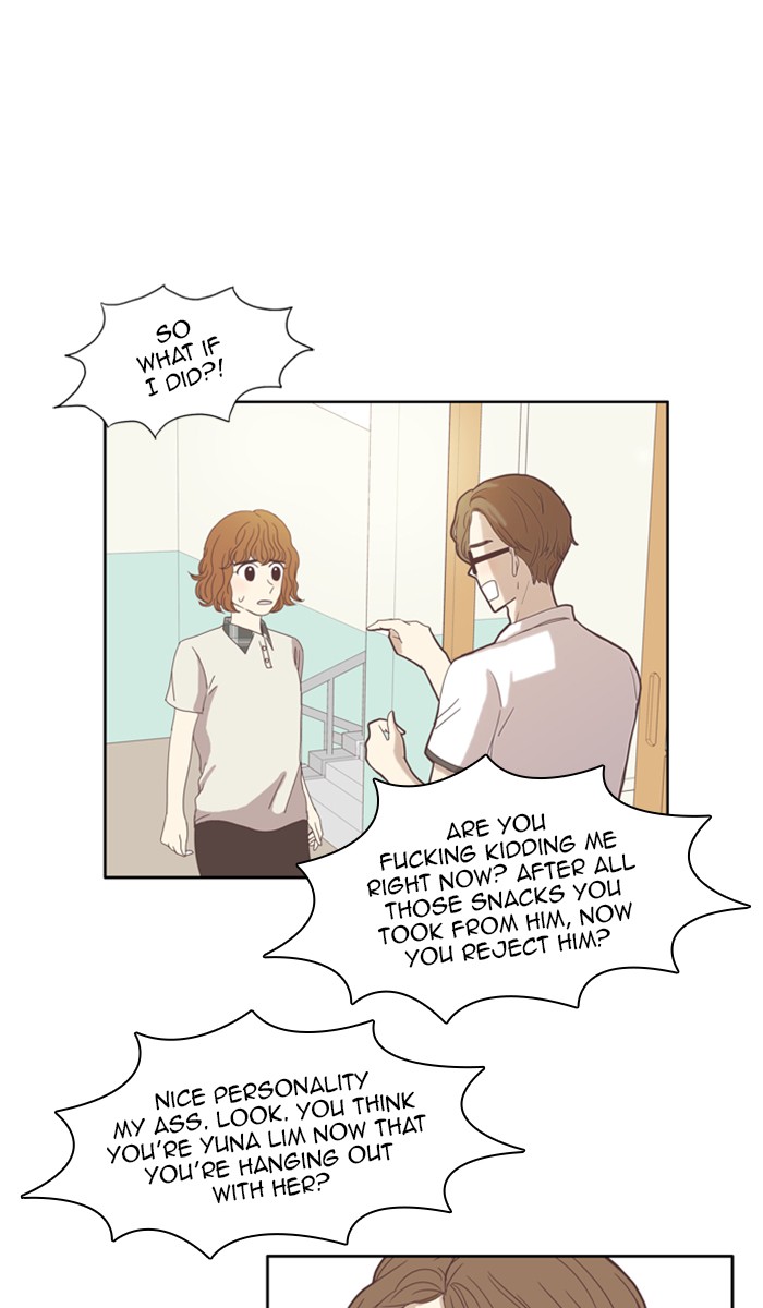 Read Odd Girl Out ENGLISH Manga Online