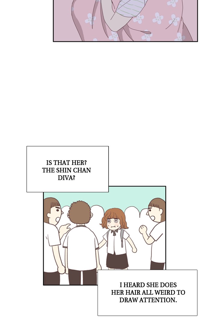 Read Odd Girl Out ENGLISH Manga Online