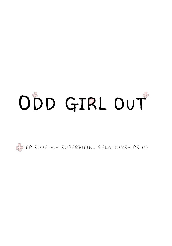 Read Odd Girl Out ENGLISH Manga Online