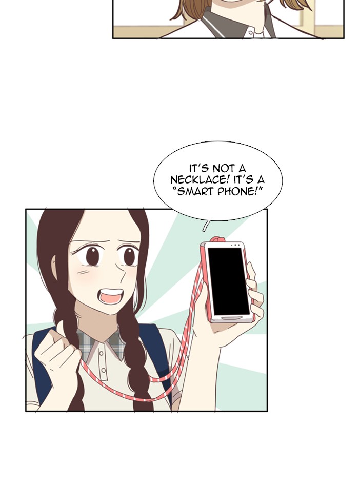 Read Odd Girl Out ENGLISH Manga Online