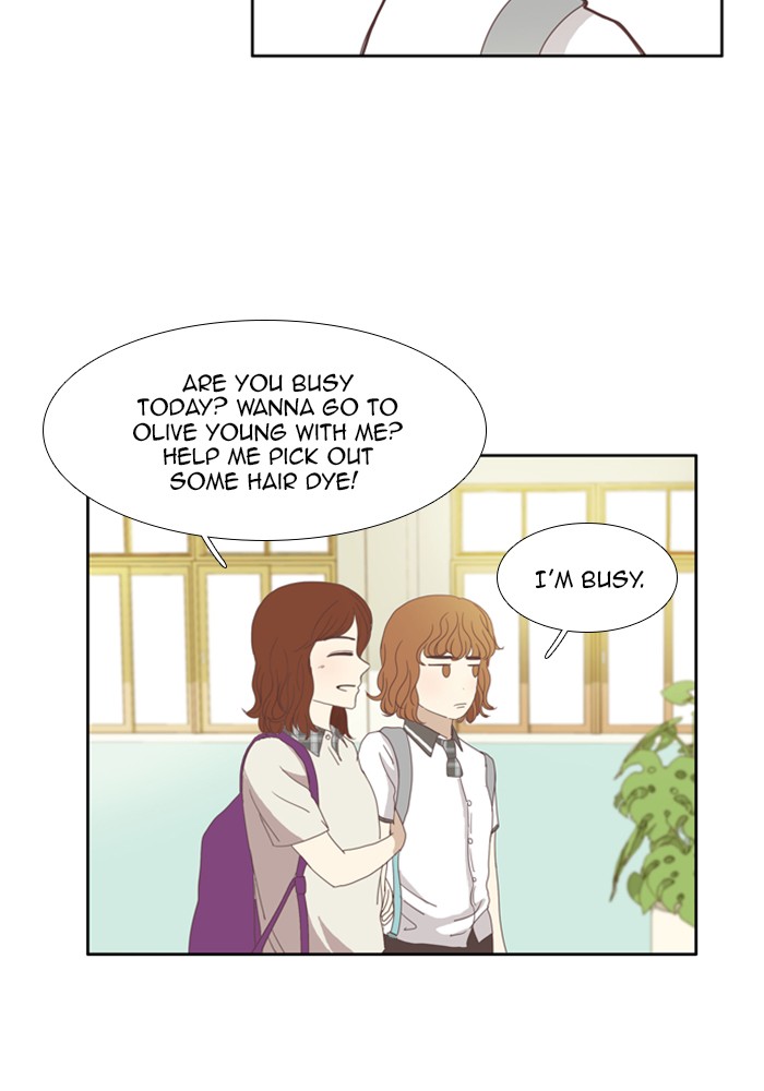 Read Odd Girl Out ENGLISH Manga Online