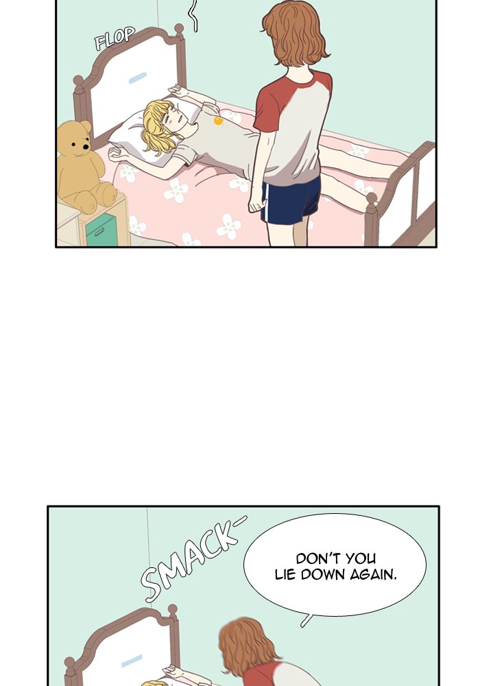 Read Odd Girl Out ENGLISH Manga Online