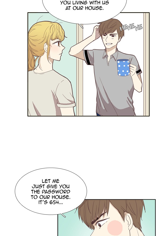 Read Odd Girl Out ENGLISH Manga Online