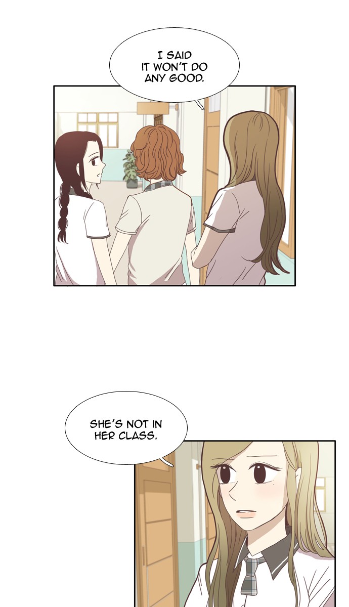 Read Odd Girl Out ENGLISH Manga Online